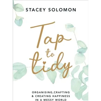Kniha Tap to Tidy - Solomon, Stacey