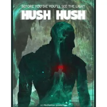 Počítačová hra Hush Hush Unlimited Survival Horror PC - digitální verze - Hraj již za pár minut