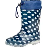 Gumáky KTR dívčí - D36VOPM - puntík Velikost: 34