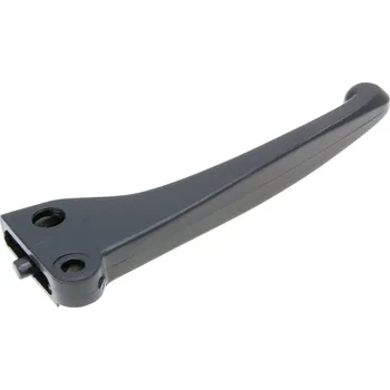 OEM Standard Brzdová páčka pravá, černá, Piaggio Vespa, Boxer, Bravo, Ciao, SI 37274