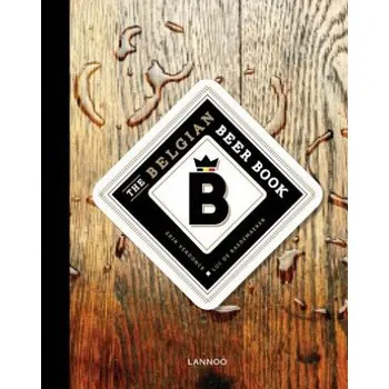 Belgian Beer Book – Erick Verdonck (EN)