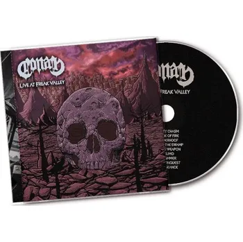 Zahraniční hudba Conan - Live At Freak Valley (CD, NPR908JC)
