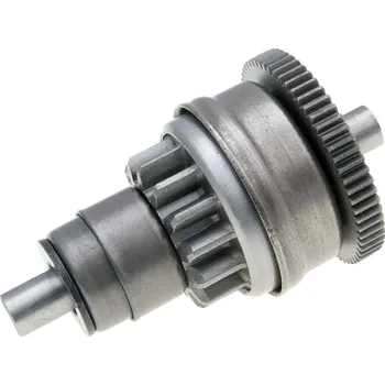 Startér RMS Pastorek startéru Aprilia, Derbi, Gilera, Piaggio 100, 125, 150 2T 4T IP36614