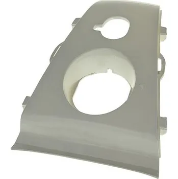 101 Octane Kapota okolo víčka nádrže, stříbrná QT-9 18370