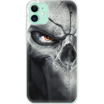 Pouzdro na mobilní telefon Odolné silikonové pouzdro iSaprio - Horror - iPhone 11