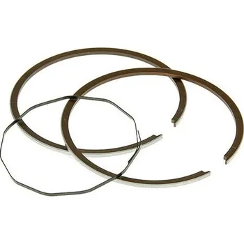 Válec motoru Sada pístních kroužků Naraku 50cc - Minarelli AM Litina NK100.92