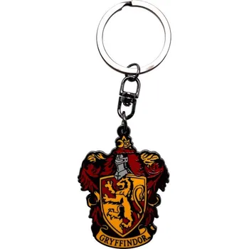 Klíčenka Harry Potter - Nebelvír (Gryffindor) 2 (Přívěšek na klíče Harry Potter - Nebelvír)