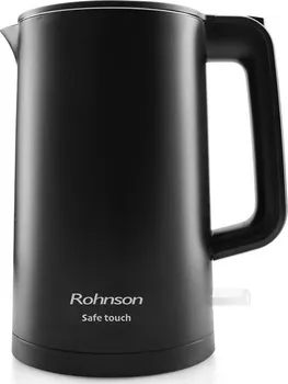 Rychlovarná konvice Rohnson R-7520 Safe Touch černá