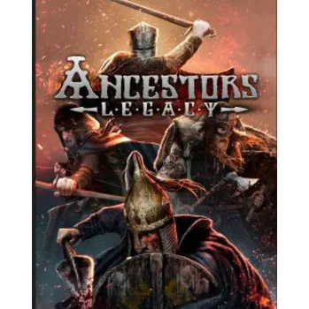 Počítačová hra Ancestors Legacy Bundle PC - digitální verze - Hraj již za pár minut