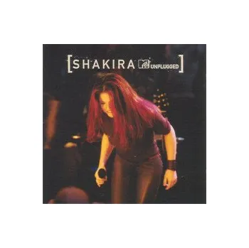 Zahraniční hudba MTV Unplugged - Shakira [CD]
