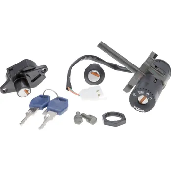 Autoelektrika Vparts Spínací skřínka + zámky Vicma, Aprilia Sport City 125-250cc r.v. 04-08 VC27134