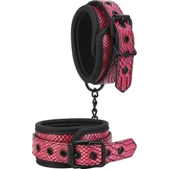 Pouta Dream Toys BLAZE ANKLE CUFFS pink | Dream Toys