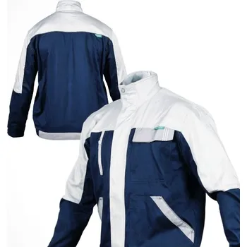 pracovní bunda Pracovní BLŮZA modro-šedá INDUSTRY LINE vel.XL STALCO PREMIUM