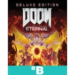 Doom Eternal Digital Deluxe Edition PC - digitální verze - Hraj již za pár minut
