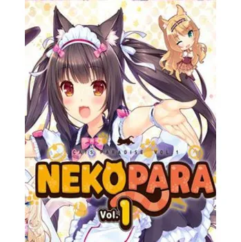 Počítačová hra NEKOPARA Vol. 1 PC - digitální verze - Hraj již za pár minut