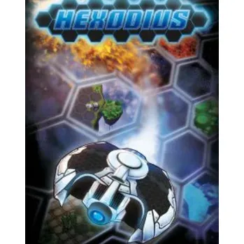 Počítačová hra Hexodius PC - digitální verze - Hraj již za pár minut