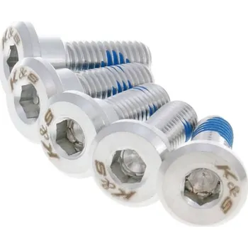 Brzda pro motocykl 101 Octane Sada šroubů K&S pro brzdový kotouč, M8x24/18, 5ks IP32246