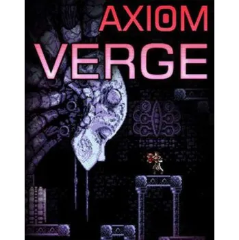 Počítačová hra Axiom Verge PC - digitální verze - Hraj již za pár minut