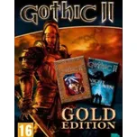 Gothic II Gold Edition PC – digitální verze - Hraj již za pár minut