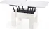 Konferenční stolek Halmar Serafin 160 x 80 x 79 cm bílý
