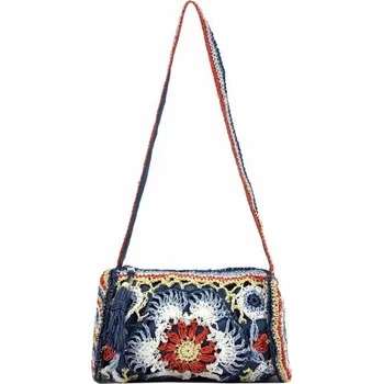 Kabelka Lookat LK-LG19153 - modrá