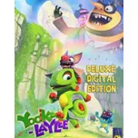 Yooka-Laylee Deluxe Edition PC - digitální verze - Hraj již za pár minut