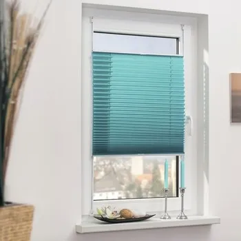 Plisé žaluzie SV 120x130cm modrá