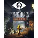 Little Nightmares Complete Edition PC - digitální verze - Hraj již za pár minut