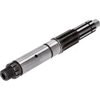 OEM Standard Hřídel spojky 10z 3 a 4 ryhlostní, Simson S51, S53, S70, S83, SR50, SR80, KR51/2, M531, M541, M741 41418