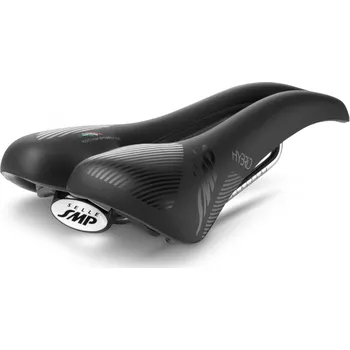 Selle Italia SMP Hybrid 2017 černé