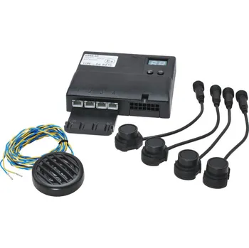 Parkovací asistent KBSS-4FD predni parkovaci senzory