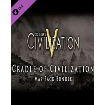 Počítačová hra Sid Meiers Civilization V Cradle of Civilization DLC Bundle PC - digitální verze - Hraj již za pár minut