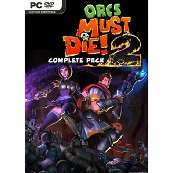 Počítačová hra Orcs Must Die! 2 (Complete Pack) PC