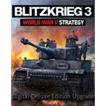 Blitzkrieg 3 Deluxe Upgrade PC – digitální verze - Hraj již za pár minut