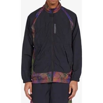 Pánská softshellová bunda BUNDA DC PALLADIUM TECH - černá - L + při osobním odběru 941 Kč