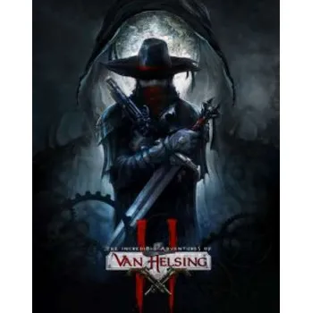 Počítačová hra The Incredible Adventures of Van Helsing II PC – digitální verze - Hraj již za pár minut