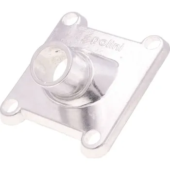 Karburátor Příruba sání Polini 15/19mm, Peugeot 103, 104, 105, GL 10, SPX 50 215.0370