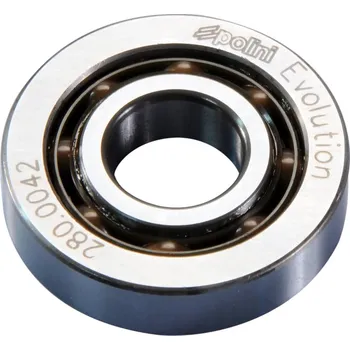 Ložisko převodovky Ložisko klikové hřídele Polini Evolution 20x52x12, Piaggio 280.0042