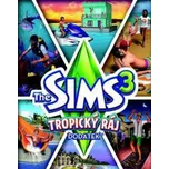 The Sims 3 Tropický Ráj PC – digitální verze - Hraj již za pár minut