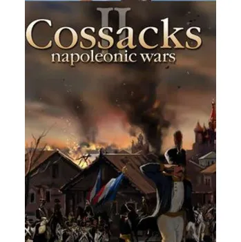 Počítačová hra Cossacks 2 Napoleonic Wars PC - digitální verze - Hraj již za pár minut