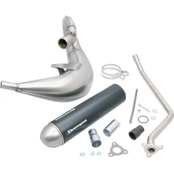 Výfuk pro motocykl Výfuk Tecnigas E-NOX Steel, Aprilia MX50, RX50 -2005 33258