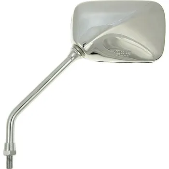 Zrcátko pro motocykl Vparts Zrcátko Vicma, levé, Chrom VC24868