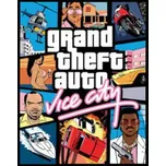 Grand Theft Auto Vice City, GTA Vice City PC – digitální verze - Hraj již za pár minut