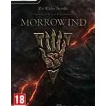 The Elder Scrolls Online Morrowind Standard Edition PC - digitální verze - Hraj již za pár minut