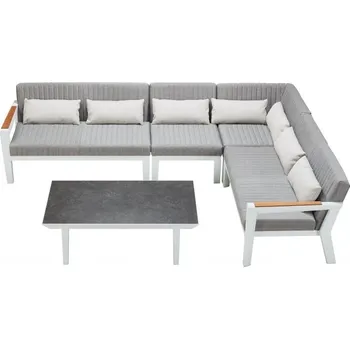 Zahradní sestava Zahradní rohová sestava HIGOLD Champion 5-místná