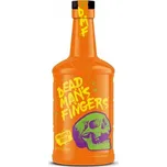 Dead Man's Fingers Pineapple 37,5% 0,7l (holá láhev)