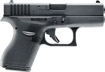 Airsoftová zbraň Umarex Glock 42 černý
