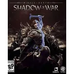 Middle-Earth Shadow of War PC – digitální verze - Hraj již za pár minut