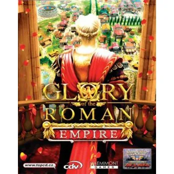 Počítačová hra Glory of the Roman Empire PC – digitální verze - Hraj již za pár minut