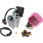 101 Octane Karburátorová sada Minarelli, CPI horizontal KW33762